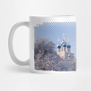 Winter Mug